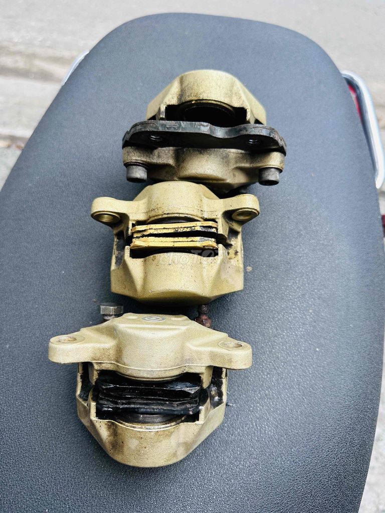 HEO BREMBO REAL PIAGGIO X9. Mua bán Phụ tùng xe tại Quận 12 Tp Hồ Chí Minh được đăng bởi Ta Thanh Thai hình 5
