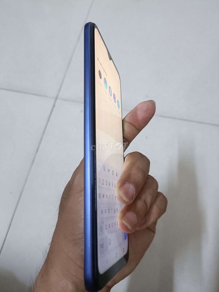 Vivo Y15A Xanh Đã sử dụng. Mua bán Điện thoại tại Huyện Bình Chánh Tp Hồ Chí Minh được đăng bởi Nguyen Luong hình 1