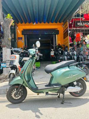 Xe điện Vespa chỉ cần trả trước 2tr5. Mua bán Xe điện tại Thành phố Hội An Quảng Nam được đăng bởi Xe Điện Sang Hồng Phát