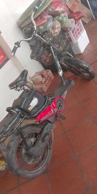 Cần tiền bán gấp mới thay mặt công. Mua bán Xe điện tại Quận Hoàng Mai Hà Nội được đăng bởi Black