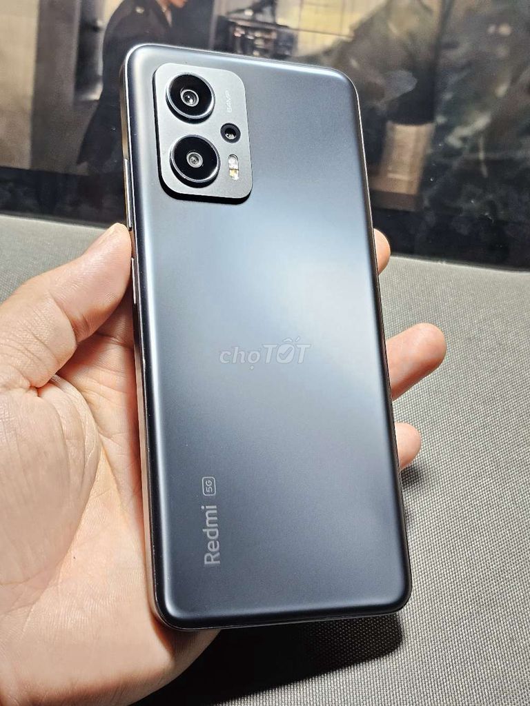 °°Redmi Note 11T Pro 5G gray ram 8+3/256G
Quốc tế.