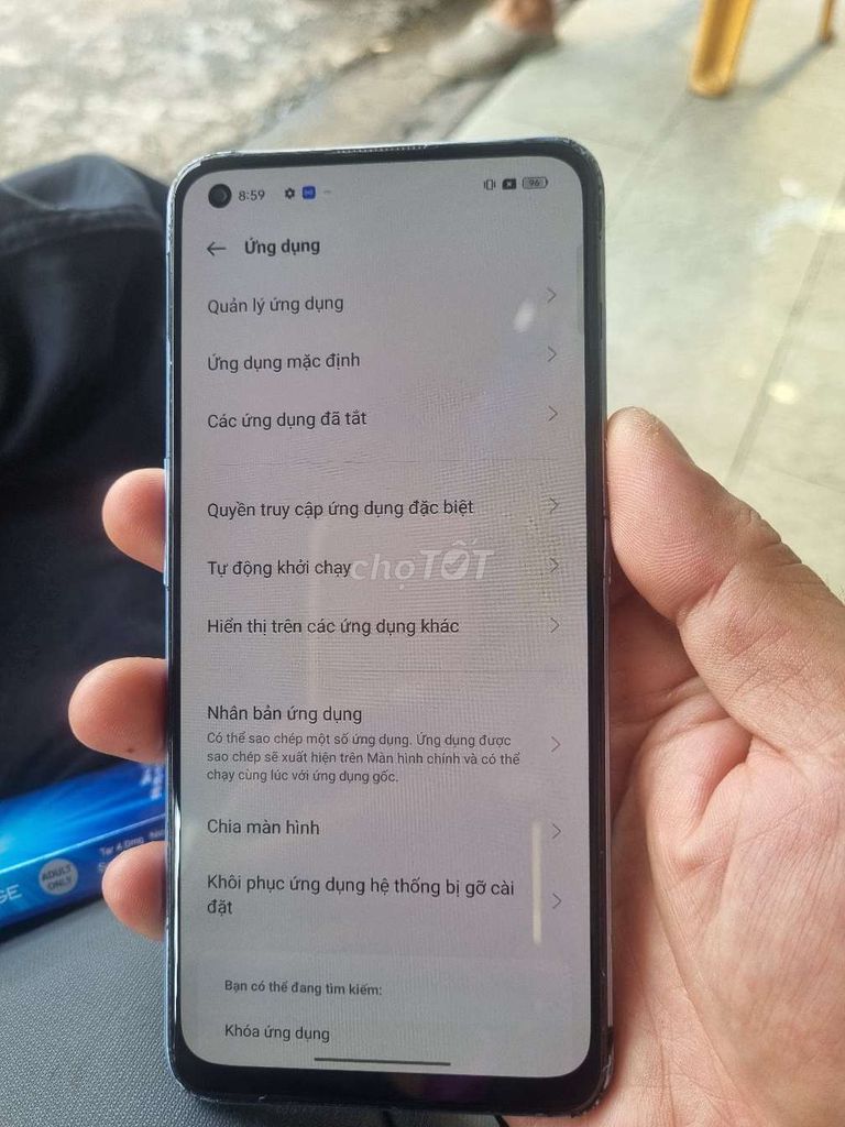 Realme 7pro