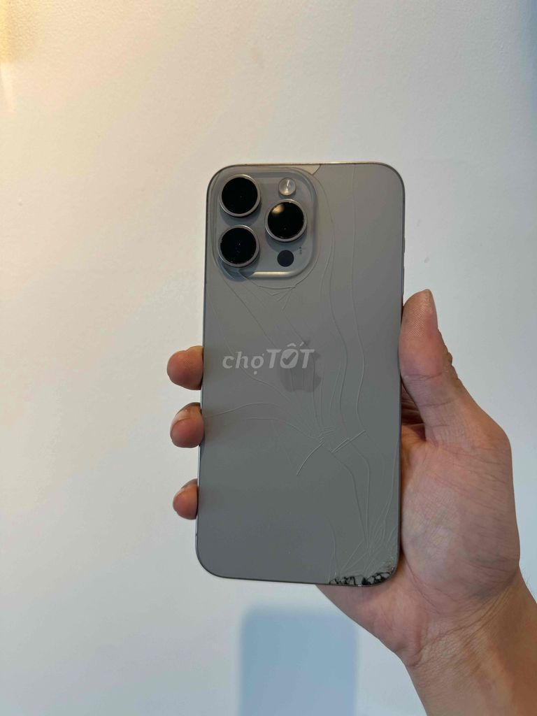 Apple Iphone 15 Pro Max zin nguyên cây. Mua bán Điện thoại tại Thành phố Huế Thừa Thiên Huế được đăng bởi Pan Phone hình 1