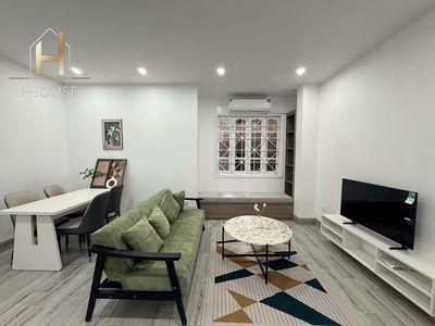 Căn hộ dịch vụ 25 m² · 1 PN · 123 Thụy Khuê