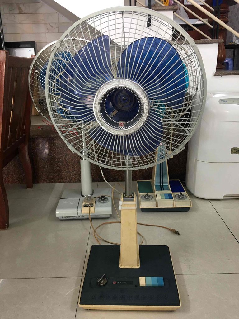 Quạt điện National lửng F-30HZ nội địa Nhật. Mua bán Quạt tại Quận Hải Châu Đà Nẵng được đăng bởi Sơn hình 1