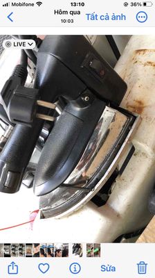 bàn ủi treo. Mua bán Nội thất, đồ gia dụng khác tại Quận Gò Vấp Tp Hồ Chí Minh được đăng bởi Hải
