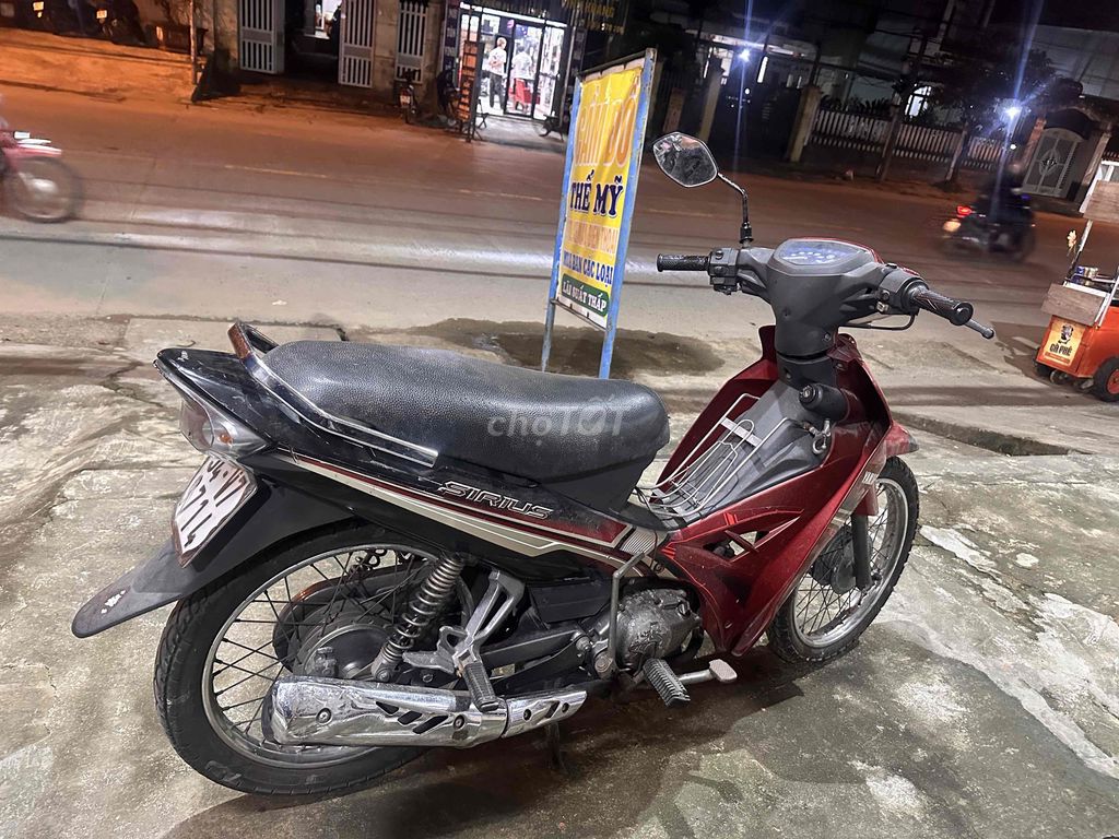 Yamaha surius bs54 máy rin cực ngon. Mua bán Xe máy tại Quận Cẩm Lệ Đà Nẵng được đăng bởi Quoc hình 2