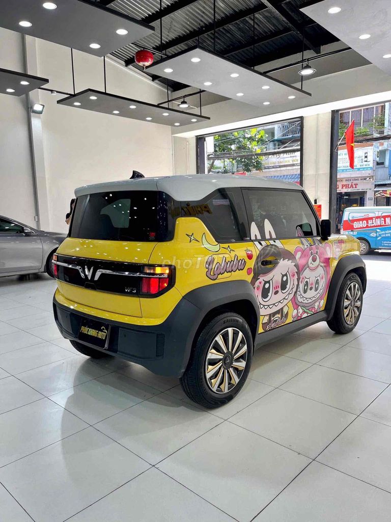 VinFast VF3 2024 Siêu Đẹp Xe Full lịch sử. Mua bán Ô tô tại Quận Tân Phú Tp Hồ Chí Minh được đăng bởi Gia Nhi Phúc Khang Auto  hình 6