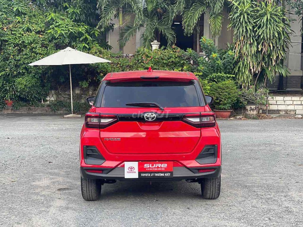 Toyota Raize 2024 - 47.473 km. Mua bán Ô tô tại Quận 4 Tp Hồ Chí Minh được đăng bởi TOYOTA LÝ THƯỜNG KIỆT hình 4