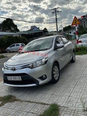 Toyota Vios 1.5E 2017 - 278 Triệu. Mua bán Ô tô tại Thành phố Tây Ninh Tây Ninh được đăng bởi Thanh Kiệt