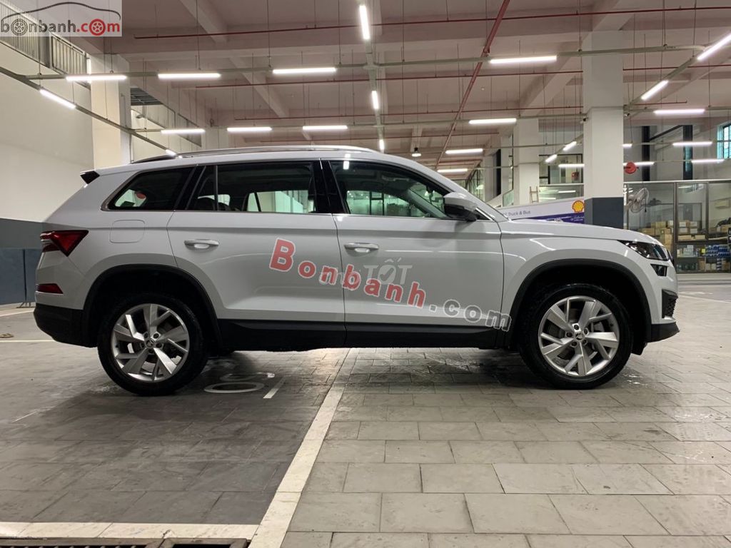Skoda Kodiaq Style 2.0 AT 4WD 2024. Mua bán Ô tô tại Thành phố Vinh Nghệ An được đăng bởi Quốc Năng hình 4