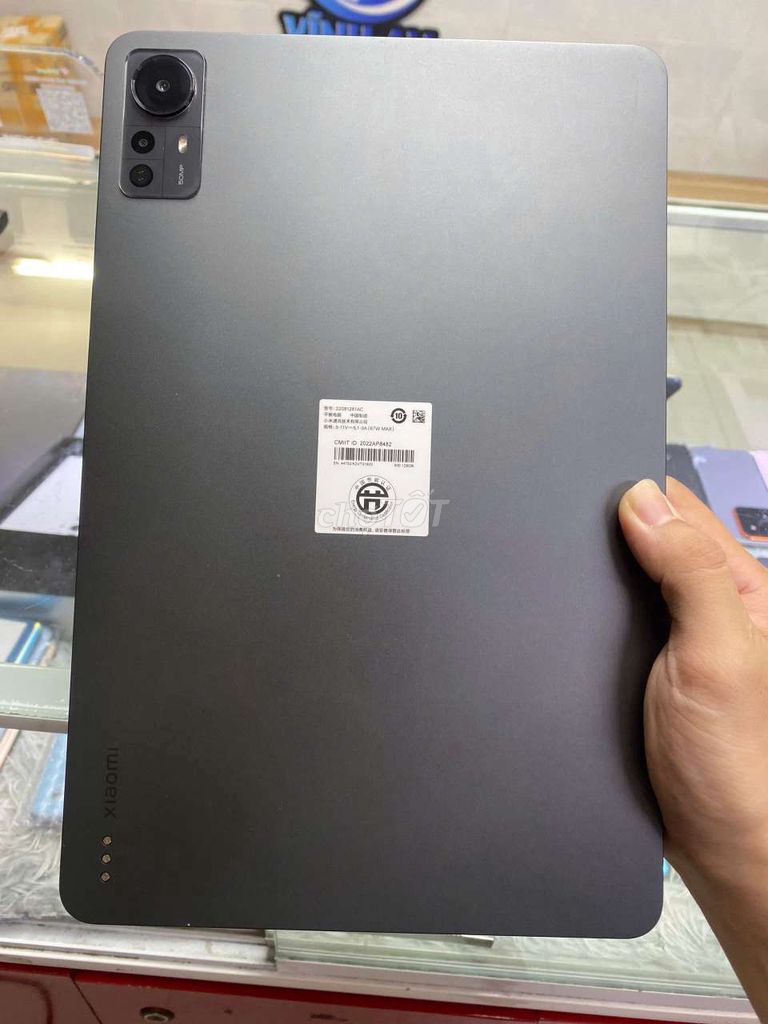 Mtb Xiaomi Mi Pad 5 pro 12.4 fullbox likenew 99%