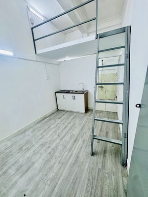 PHÒNG TRỌ MỚI GIÁ RẺ 3000k HỒ VĂN HUÊ TRUNG TÂM