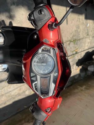 xe yamaha nouvo 5 xang phun Fi nhut  dời 2015