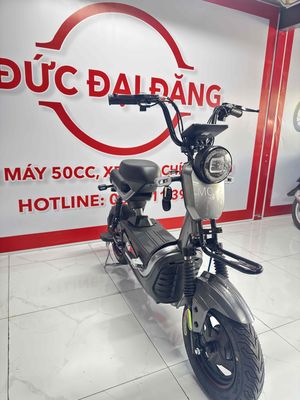 Xe đạp Move E6 Pro chính hãng new, BH 3 năm. Mua bán Xe điện tại Thành phố Thủ Dầu Một Bình Dương được đăng bởi Lê Văn Đức