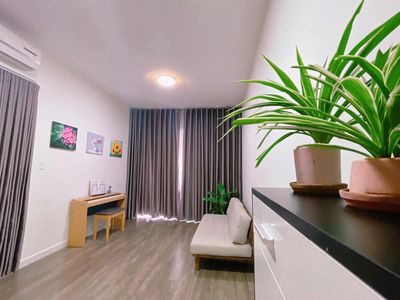 Bán Căn Hộ Góc Safira Khang Điền 3PN - View Sông, Sổ Hồng Lâu Dài
