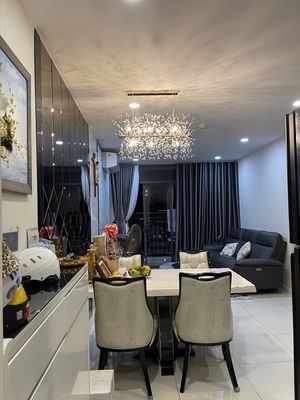 Аренда · 2 комн. · 74 м² · Quận 8, ул. Tạ Quang Bửu