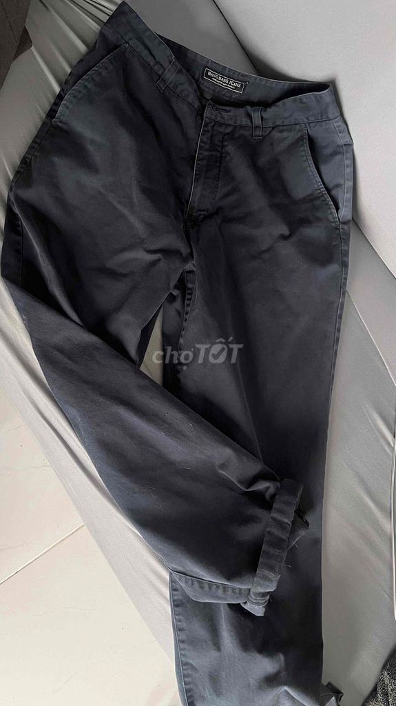 Quần kaki nam BANG BANG JEANS. Mua bán Quần áo tại Quận 7 Tp Hồ Chí Minh được đăng bởi Lê Lý Lượng hình 1