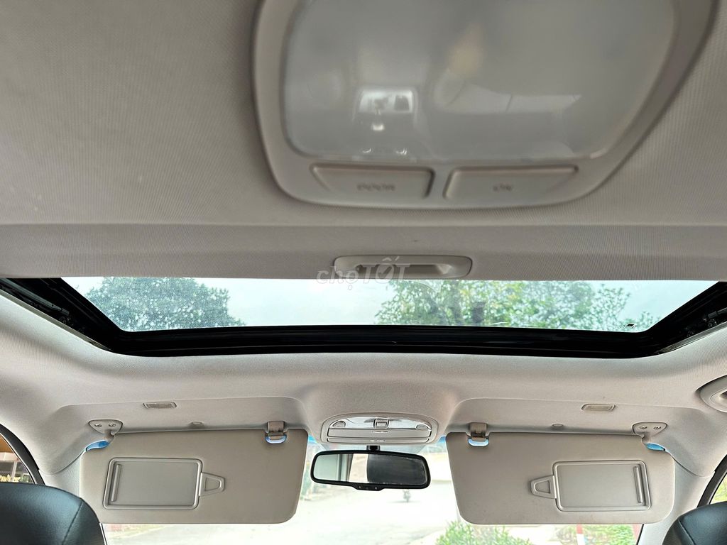 Hyundai Santafe 2.0L cuối 2012 Full Dầu. Mới Quá. Mua bán Ô tô tại Huyện Sóc Sơn Hà Nội được đăng bởi Salon Auto Đào Hằng hình 12