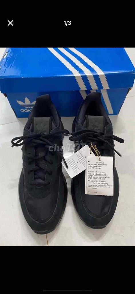 Giày thể thao Adidas. Mua bán Giày dép tại Quận Liên Chiểu Đà Nẵng được đăng bởi Tuan Huynh hình 1