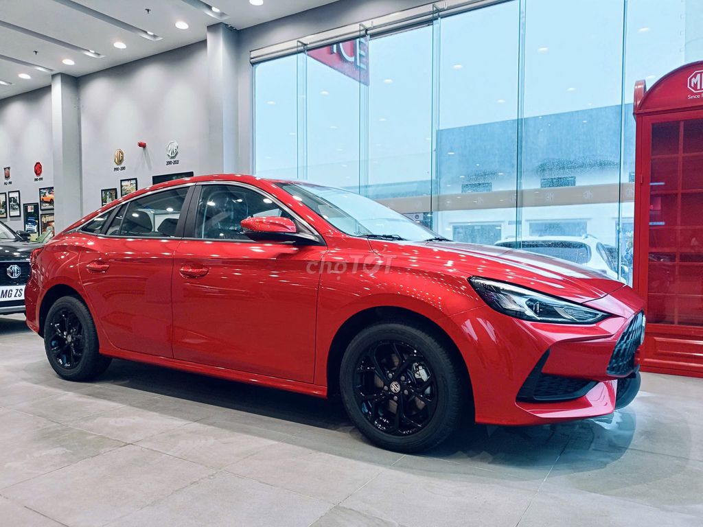 MG MG5 2025. Mua bán Ô tô tại Quận Cẩm Lệ Đà Nẵng được đăng bởi HOÀNG HẢI hình 4