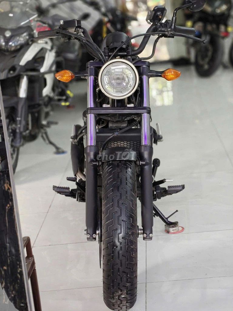 🏷️Honda Rebel300 ABS🏷️Giá 77.800.000₫( Có Fix ). Mua bán Xe máy tại Huyện Bình Chánh Tp Hồ Chí Minh được đăng bởi Xe Máy Vinh hình 4
