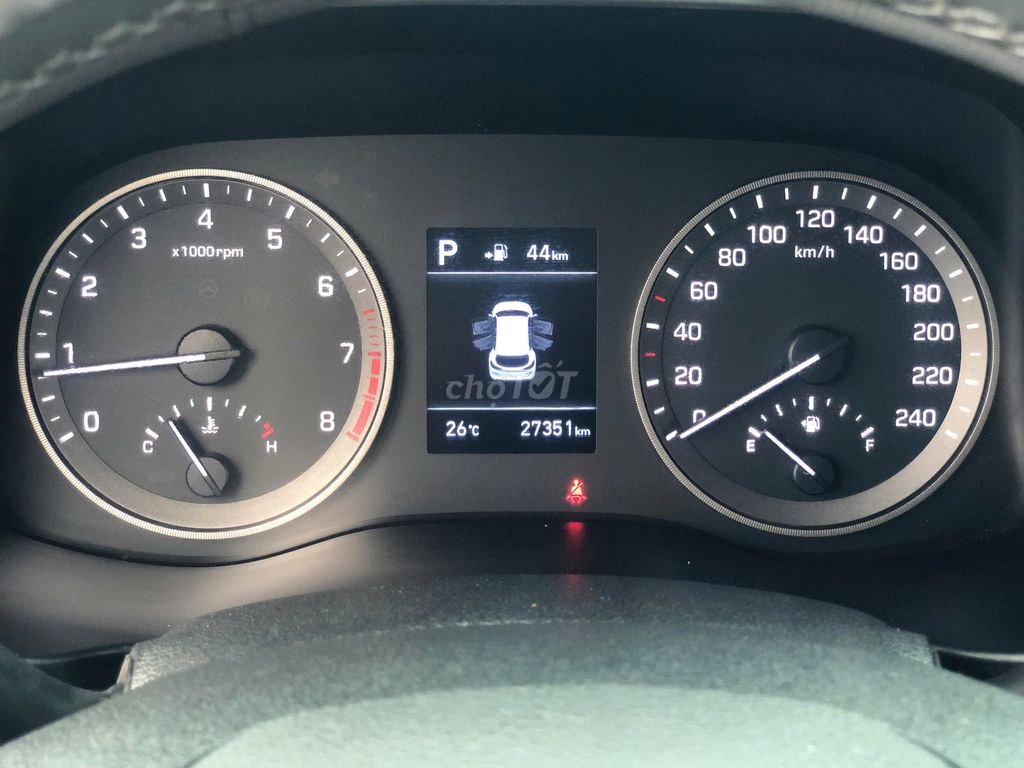 Hyundai Tucson 2020 2.0 Tiêu Chuẩn  - 26999 km. Mua bán Ô tô tại Huyện Hóc Môn Tp Hồ Chí Minh được đăng bởi Huy Hyundai hình 5