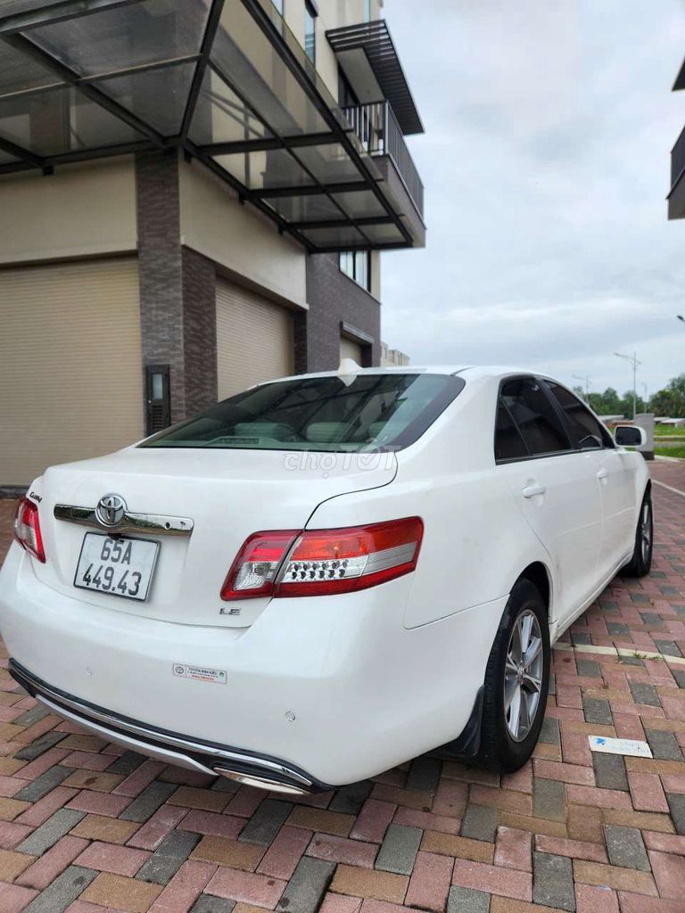 Toyota Camry 2008 LE 2.4 nhập khẩu Mỹ