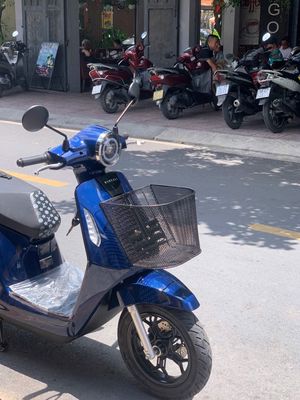 XE EVO 200 VINFAST XANH TÍM THAN ODO 1.800km. Mua bán Xe điện tại Quận 5 Tp Hồ Chí Minh được đăng bởi Tên chưa cung cấp