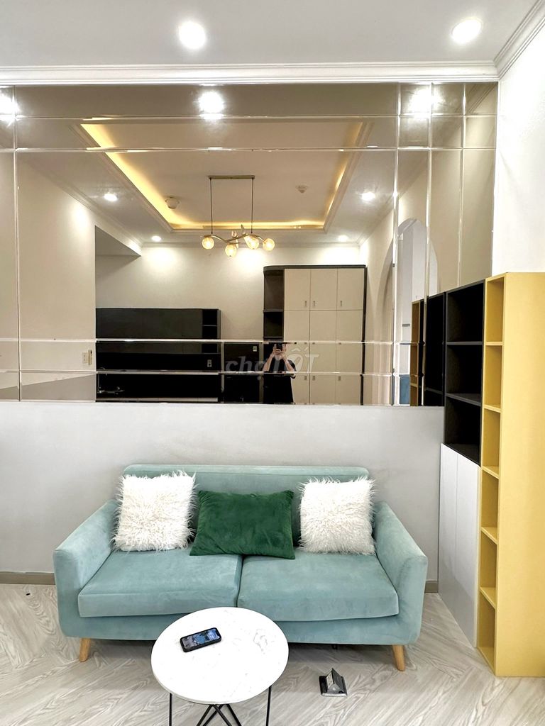 STUDIO FULL NỘI THẤT XỊN GIÁ TỐT TẠI THE SUN AVENUE