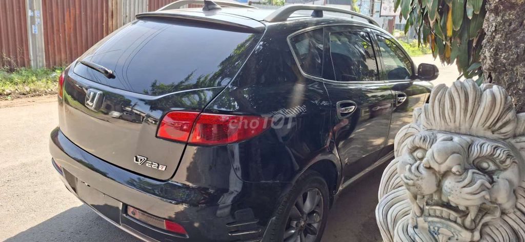 Luzgen U7 2011 2.2 bản víp Đen số tự động. Mua bán Ô tô tại Thành phố Thủ Dầu Một Bình Dương được đăng bởi Lý Gia Thành hình 1