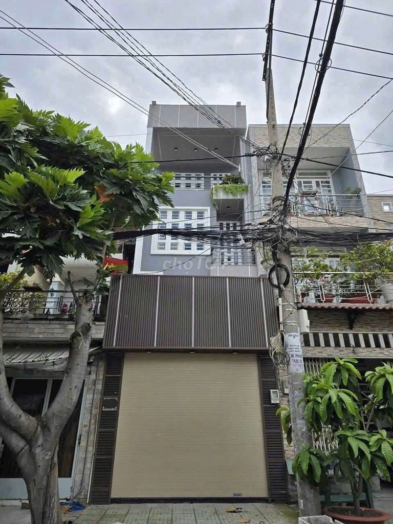 Аренда · 5 комн. · 52 м² · Quận Gò Vấp, ул. Đường số 4