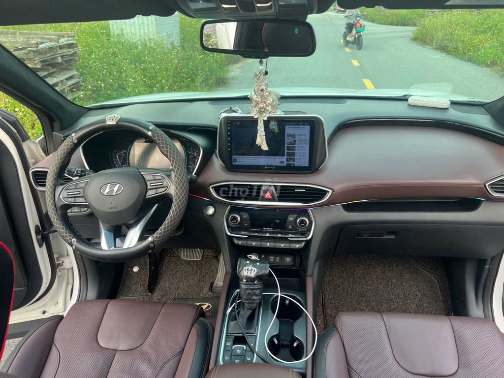 Hyundai Santa Fe 2020 2.4L Premium - 95000 km. Mua bán Ô tô tại Thành phố Hưng Yên Hưng Yên được đăng bởi Phạm trường hà hình 11