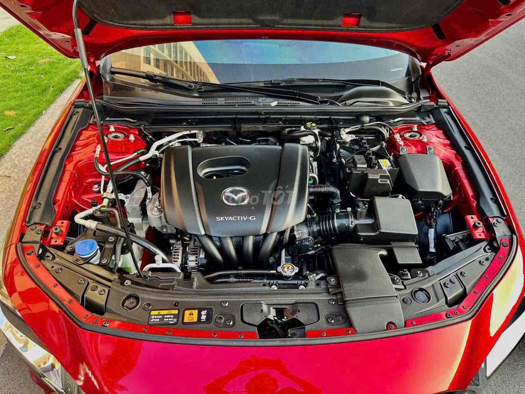 Mazda 3 2021 1.5 Luxury - 50100 km giá chỉ hơn 5đ. Mua bán Ô tô tại Quận 7 Tp Hồ Chí Minh được đăng bởi Nguyên hình 12