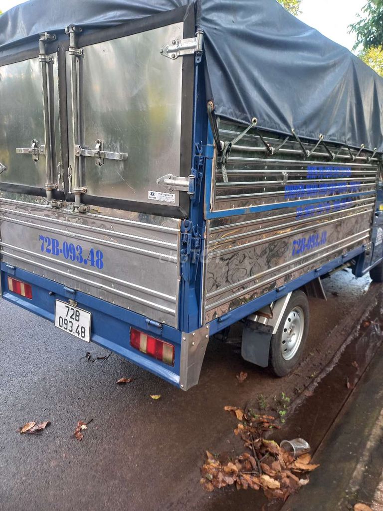 Teraco 2021 930kg thùng 2m8.mở cánh.. Mua bán Xe tải, xe ben tại Thành phố Bà Rịa Bà Rịa - Vũng Tàu được đăng bởi bao long hình 4