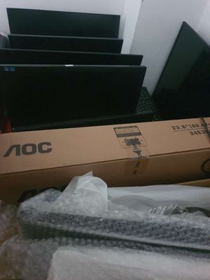Màn hình máy tính ATAS 24 inch Full HD giá rẻ. Mua bán Phụ kiện (Màn hình, Chuột...) tại Quận Tân Phú Tp Hồ Chí Minh được đăng bởi Quang Khải