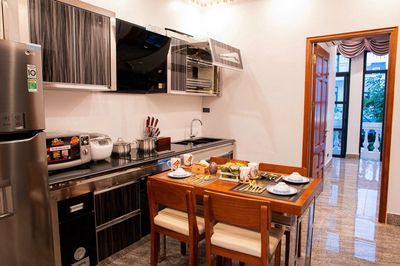 Cho thuê căn hộ 2 phòng ngủ, đầy đủ nội thất, giá hợp lý tại Hải Phòng