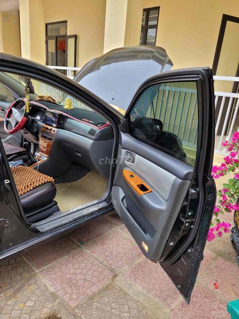 Toyota Corolla Altis số sàn 2006. Mua bán Ô tô tại Huyện Quảng Xương Thanh Hóa được đăng bởi Truong chien hình 3