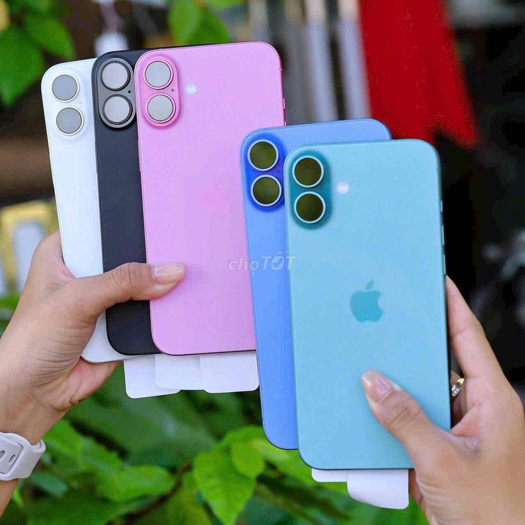 16PLUS 128GB QUỐC TẾ ZIN góp 0Đ BAO NỢ XẤU. Mua bán Điện thoại tại Quận Gò Vấp Tp Hồ Chí Minh được đăng bởi MINH HI CHUYÊN IPHONE ZIN GIÁ TỐT hình 1