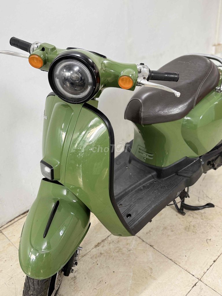 Thanh lý Vecpa 50cc 2024 siêu mới. Mua bán Xe máy tại Quận Bắc Từ Liêm Hà Nội được đăng bởi Hữu Nhuận hình 7
