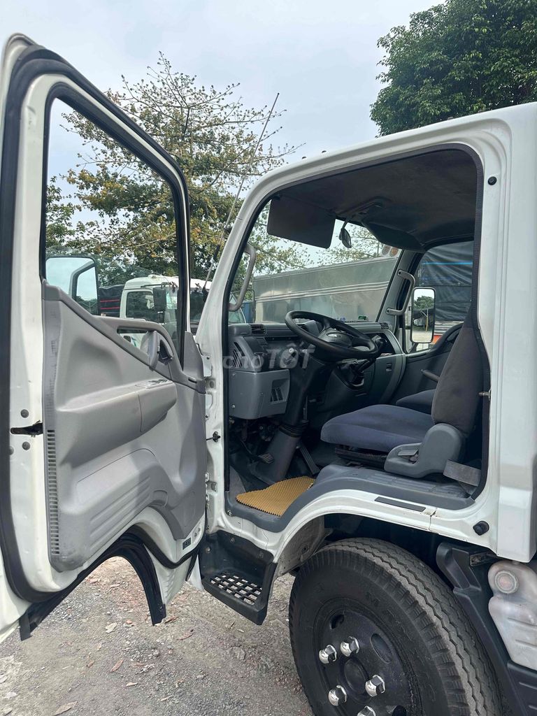 mitsubishi 1,8 tấn sx 2017 thùng bạt 5 bững mở. Mua bán Xe tải, xe ben tại Quận Bình Tân Tp Hồ Chí Minh được đăng bởi trung nghĩa  hình 6