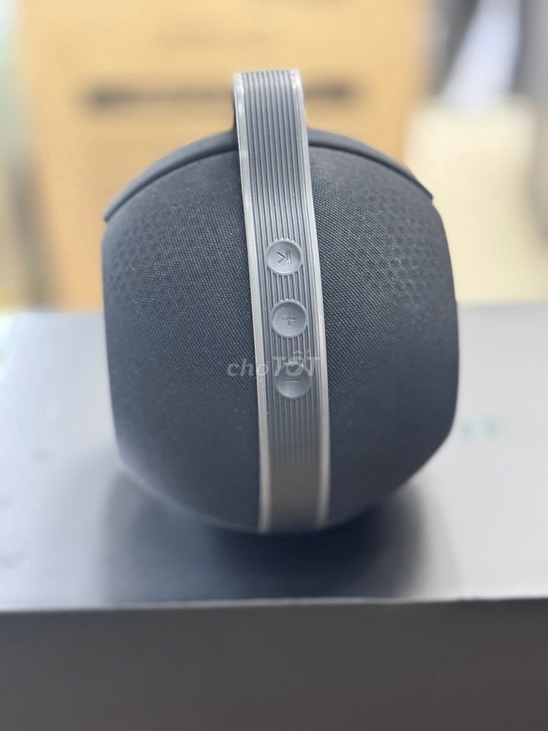 Loa Bluetooth Devialet Mania Đen. Mua bán Tivi, Âm thanh tại Quận Hoàn Kiếm Hà Nội được đăng bởi Lê Trọng Kiên hình 1