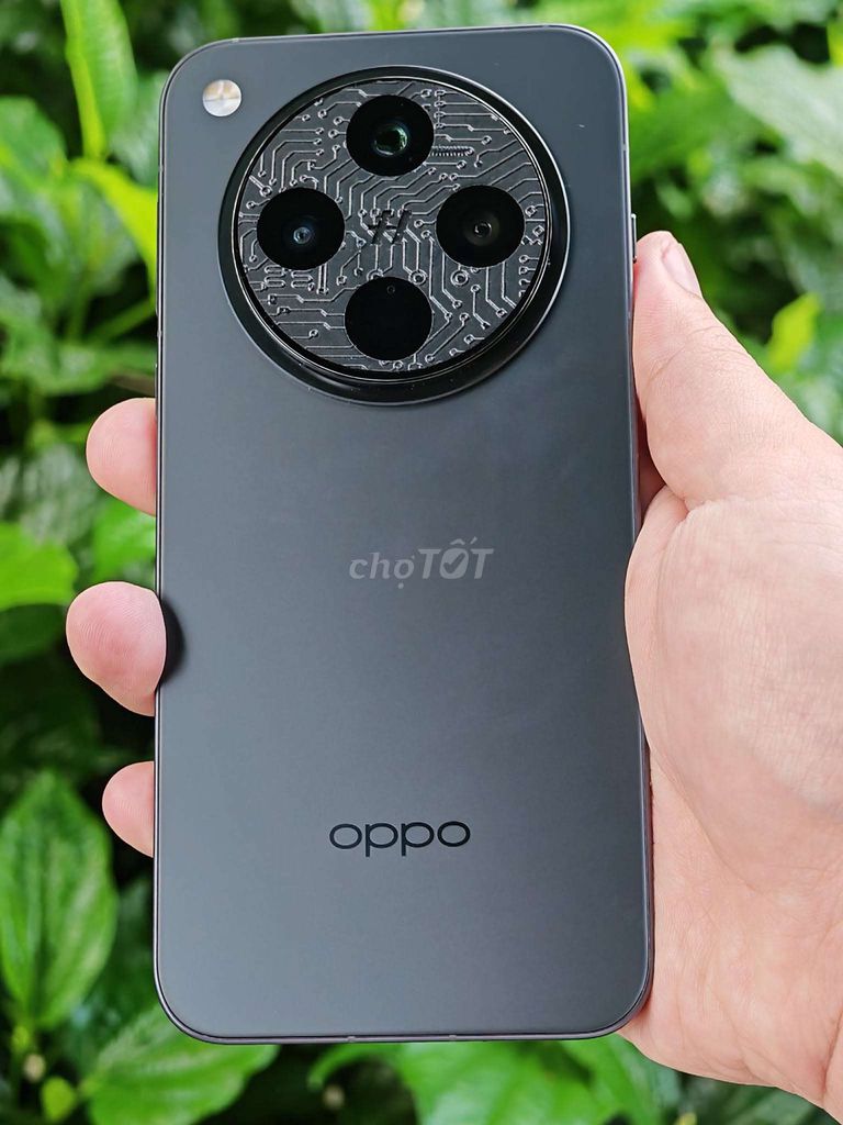 Oppo Find X8 5G Đen 12/256 zin đẹp 98% gl. Mua bán Điện thoại tại Quận 12 Tp Hồ Chí Minh được đăng bởi VN hình 1