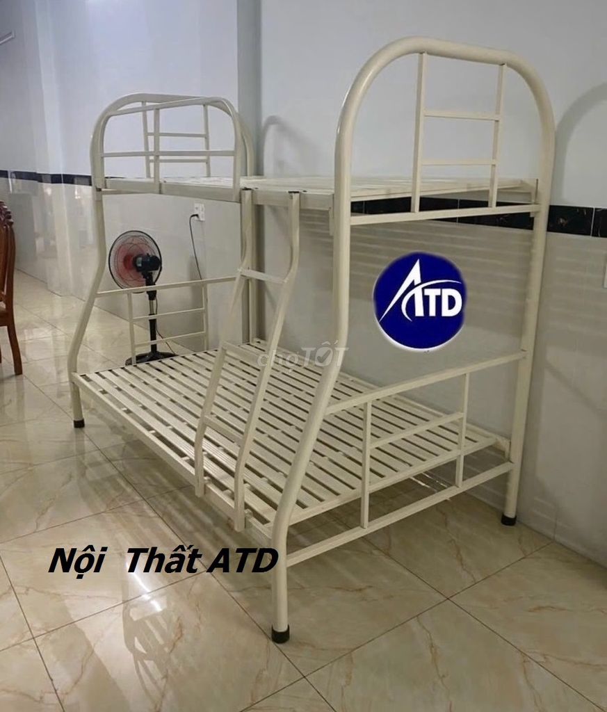 Giường tầng~Giường tầng~Giường tầng~Giường tầng~. Mua bán Giường, chăn ga gối nệm tại Quận Bình Thạnh Tp Hồ Chí Minh được đăng bởi  nội thất hcm hình 1