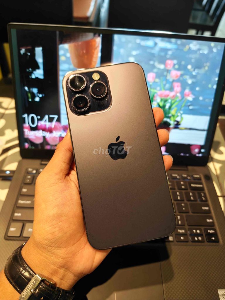 iPhone 14 Pro Max 128GB VN/A. Mua bán Điện thoại tại Thành phố Long Xuyên An Giang được đăng bởi Mua Bán Nhỏ hình 1