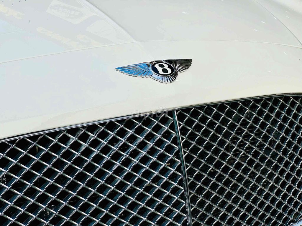 Bentley Continental Model 2014 W12 - 14000 km. Mua bán Ô tô tại Quận 8 Tp Hồ Chí Minh được đăng bởi Hồng Phúc hình 16