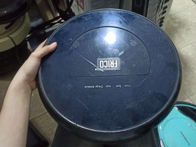 Thanh lí robot hút bụi frico có dock sạc. Mua bán Nội thất, đồ gia dụng khác tại Quận Phú Nhuận Tp Hồ Chí Minh được đăng bởi N Trâm