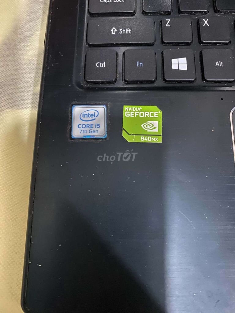 Acer E5-575G-515A i5 Đen. Mua bán Laptop tại Huyện Hóc Môn Tp Hồ Chí Minh được đăng bởi Hùynh Công hình 1