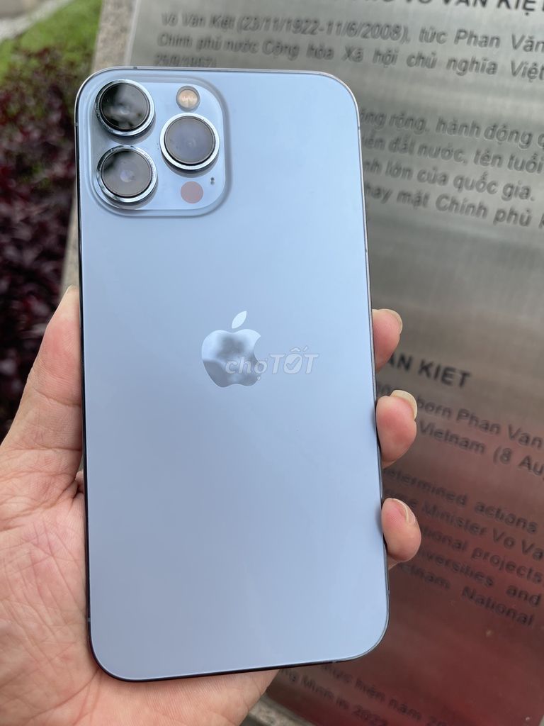Iphone 13 pro max 256GB quốc tế đẹp zin tất cả. Mua bán Điện thoại tại Thành phố Dĩ An Bình Dương được đăng bởi Tam hình 1