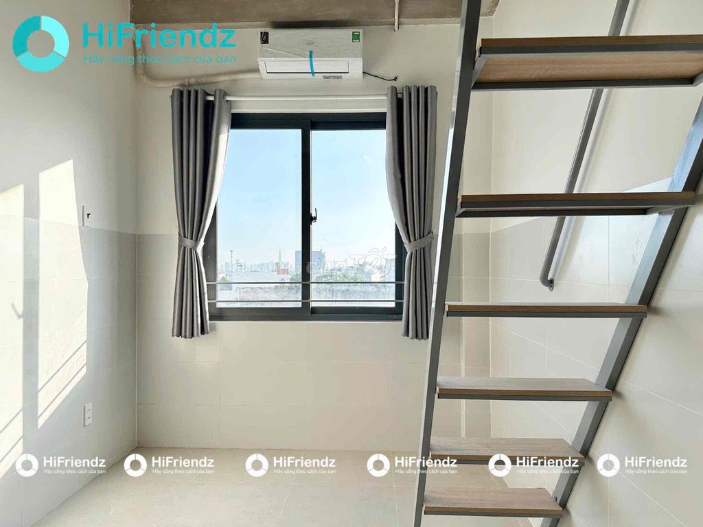 Trống sẵn phòng gần UFM , ĐH FPT , cách UFM chỉ 200m